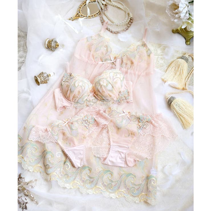 シトリン ブラジャー | Risa Magli | 詳細画像38 