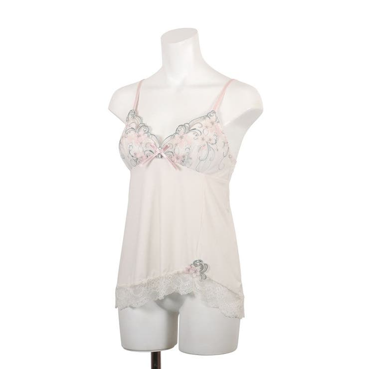 アイシャ カップ付キャミソール | Risa Magli | 詳細画像9 