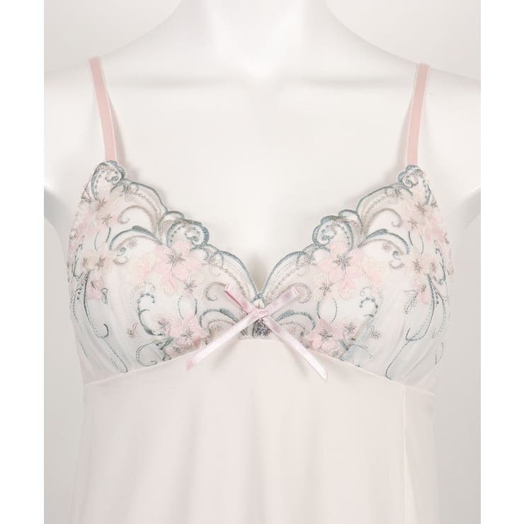 アイシャ カップ付キャミソール | Risa Magli | 詳細画像11 