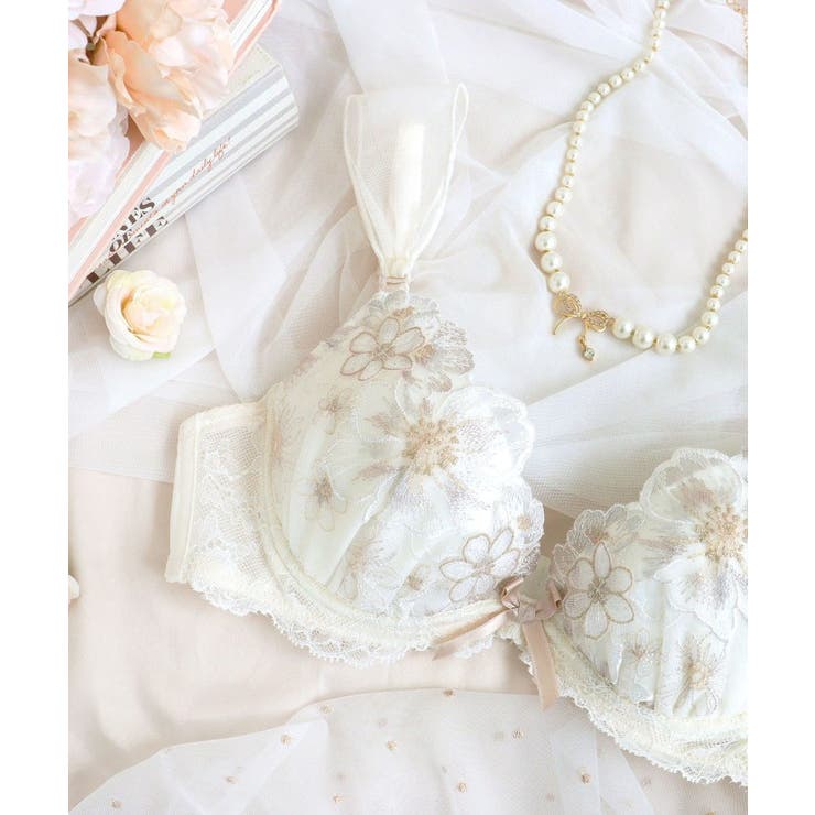 ピア ブラジャー （B-C） ＜リサマリ ミラクル谷間ブラ＞ | Risa Magli | 詳細画像6 