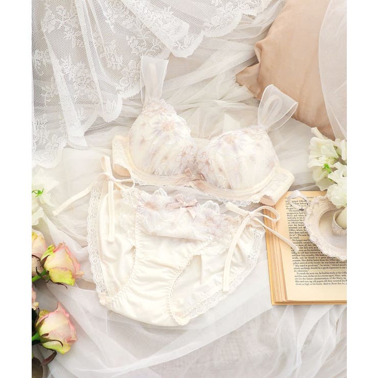 ピア ブラジャー （B-C） ＜リサマリ ミラクル谷間ブラ＞ | Risa Magli | 詳細画像26 