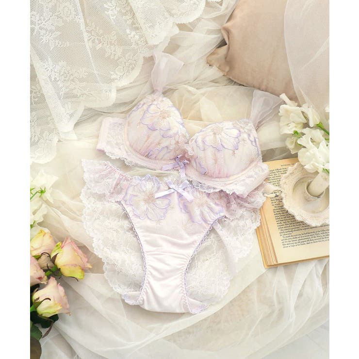 ピア ブラジャー （B-C） ＜リサマリ ミラクル谷間ブラ＞ | Risa Magli | 詳細画像28 