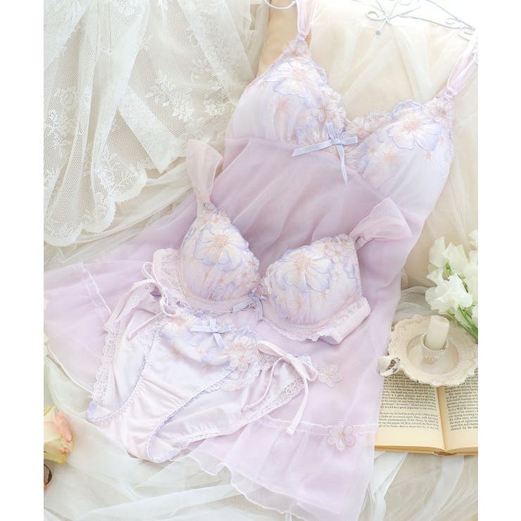 ピア ブラジャー （B-C） ＜リサマリ ミラクル谷間ブラ＞ | Risa Magli | 詳細画像29 