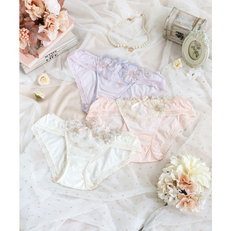 ピア ノーマルショーツ | Risa Magli | 詳細画像1 