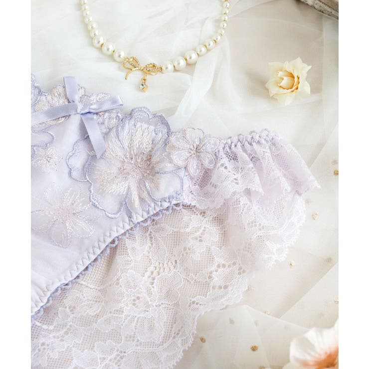 ピア レースショーツ | Risa Magli | 詳細画像3 