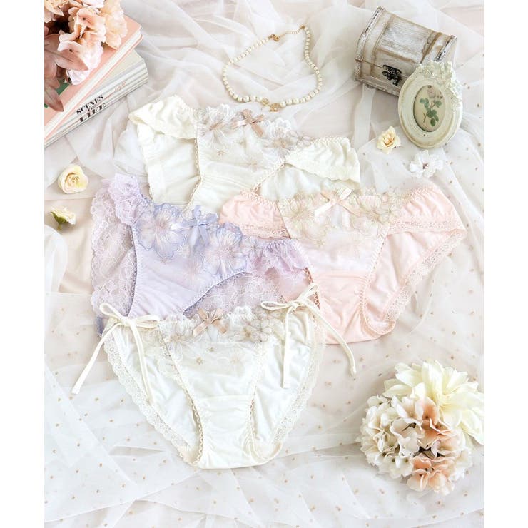 ピア レースショーツ | Risa Magli | 詳細画像11 