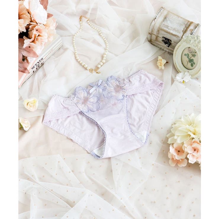 パープル(083) | ピア サニタリー | Risa Magli