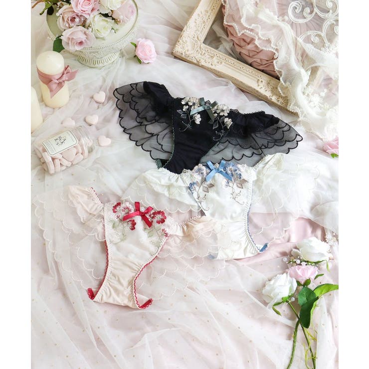 プティット フレアショーツ | Risa Magli | 詳細画像1 