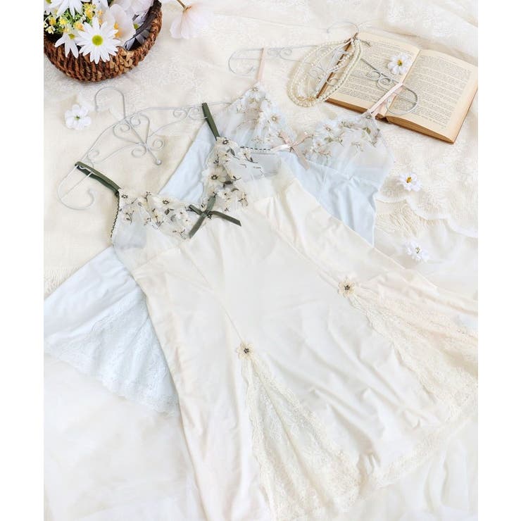 アルマ スリップ | Risa Magli | 詳細画像1 