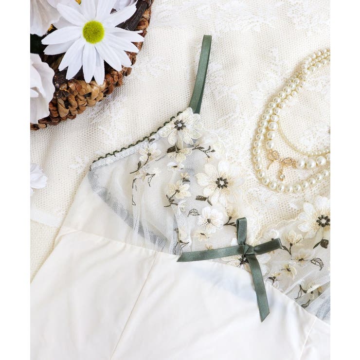 アルマ スリップ | Risa Magli | 詳細画像3 