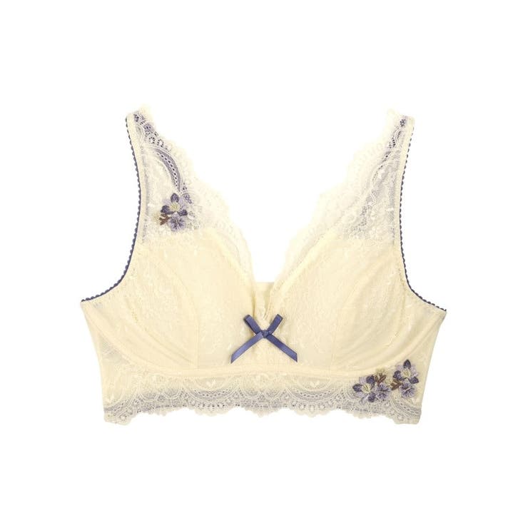 サリー おやすみブラ  （M-L） | Risa Magli | 詳細画像4 