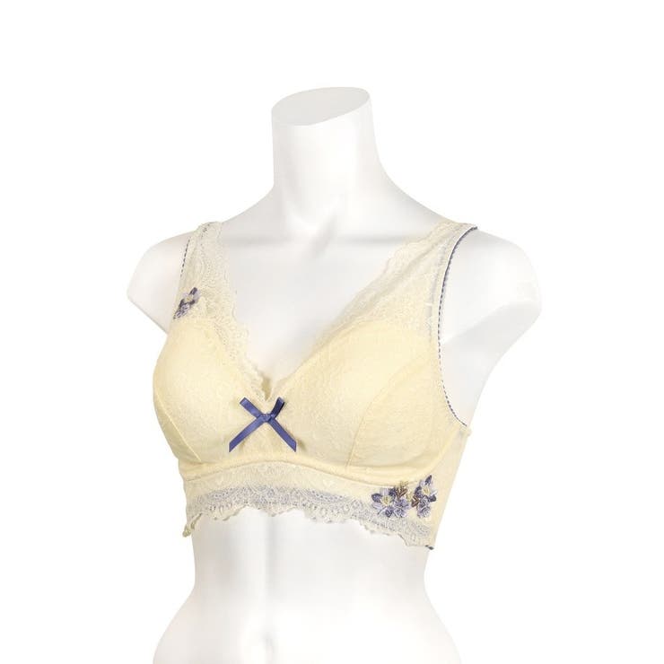 サリー おやすみブラ  （M-L） | Risa Magli | 詳細画像9 