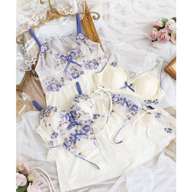 サリー おやすみブラ  （M-L） | Risa Magli | 詳細画像16 