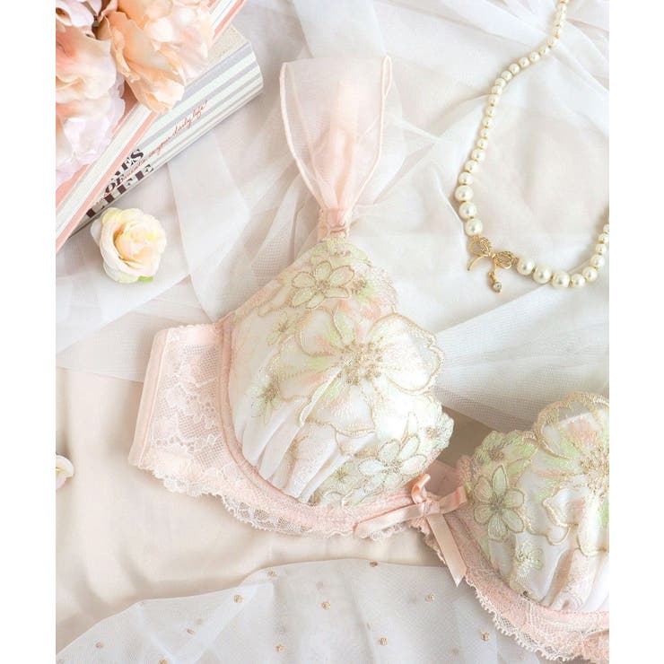 ピア ブラジャー （D-F） ＜リサマリ ミラクル谷間ブラ＞ | Risa Magli | 詳細画像7 