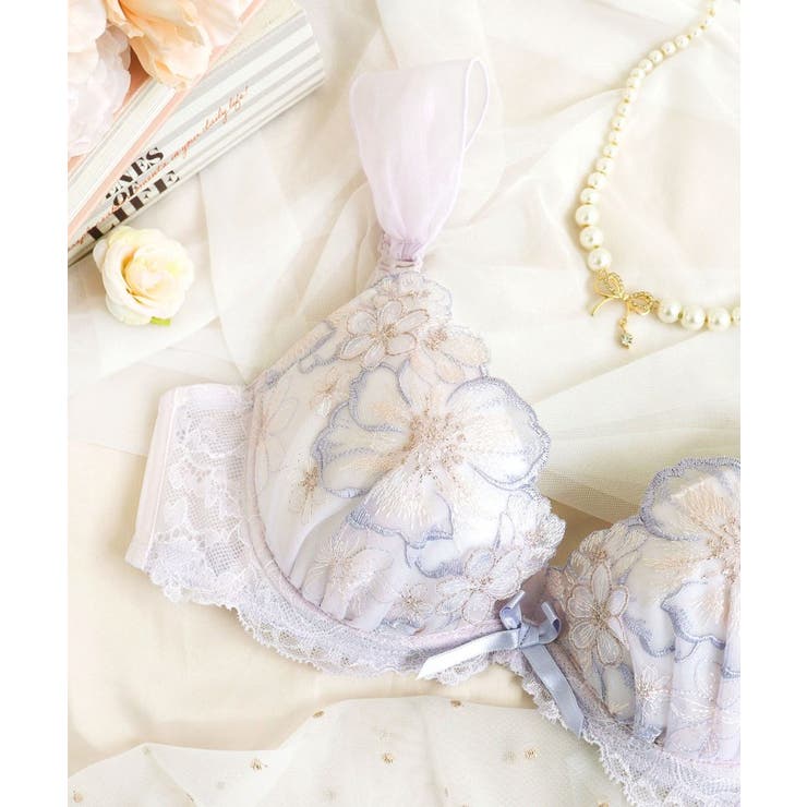 ピア ブラジャー （D-F） ＜リサマリ ミラクル谷間ブラ＞ | Risa Magli | 詳細画像8 