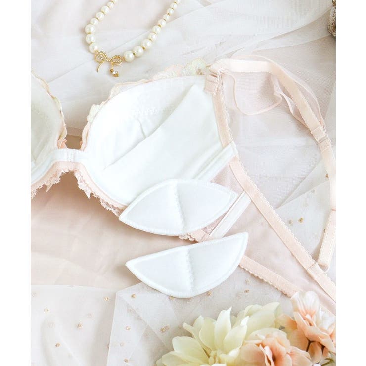 ピア ブラジャー （D-F） ＜リサマリ ミラクル谷間ブラ＞ | Risa Magli | 詳細画像10 