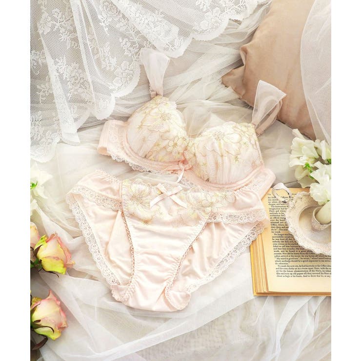 ピア ブラジャー （D-F） ＜リサマリ ミラクル谷間ブラ＞ | Risa Magli | 詳細画像27 