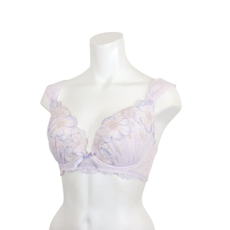 ピア ブラジャー （G-H） ＜サイドすっきりタイプ＞ | Risa Magli | 詳細画像18 