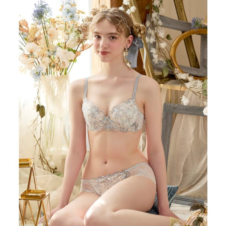 アイシャ ブラジャー （G-I） ＜バストアップタイプ＞ | Risa Magli | 詳細画像12 