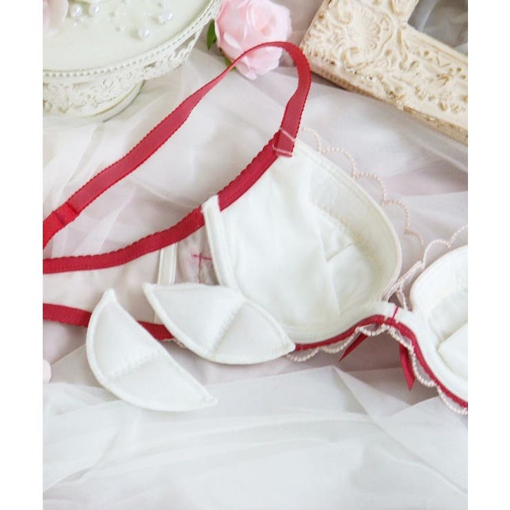 プティット ブラジャー （D-F） ＜リサマリ ミラクル谷間ブラ＞ | Risa Magli | 詳細画像8 