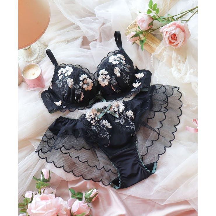 プティット ブラジャー （D-F） ＜リサマリ ミラクル谷間ブラ＞ | Risa Magli | 詳細画像22 