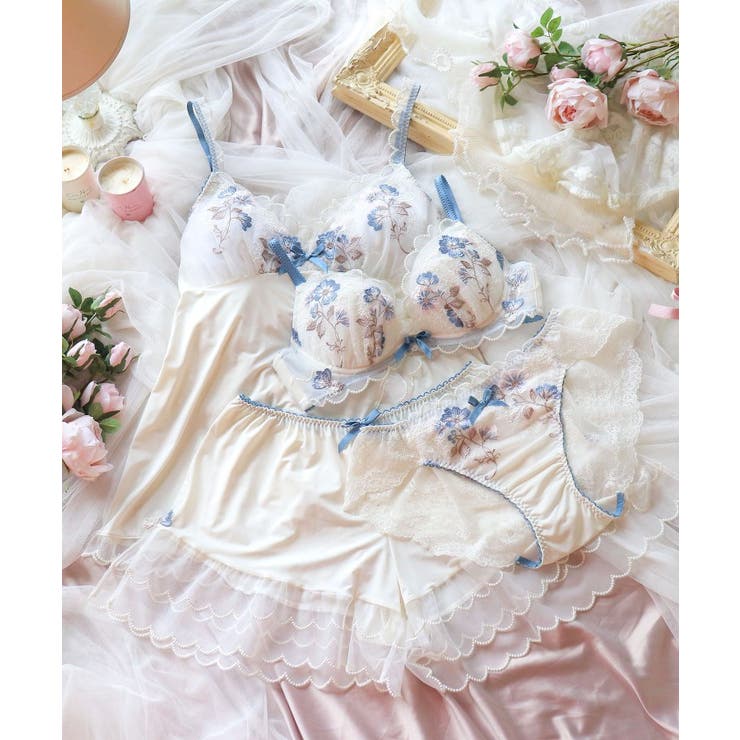 プティット ブラジャー （D-F） ＜リサマリ ミラクル谷間ブラ＞ | Risa Magli | 詳細画像25 