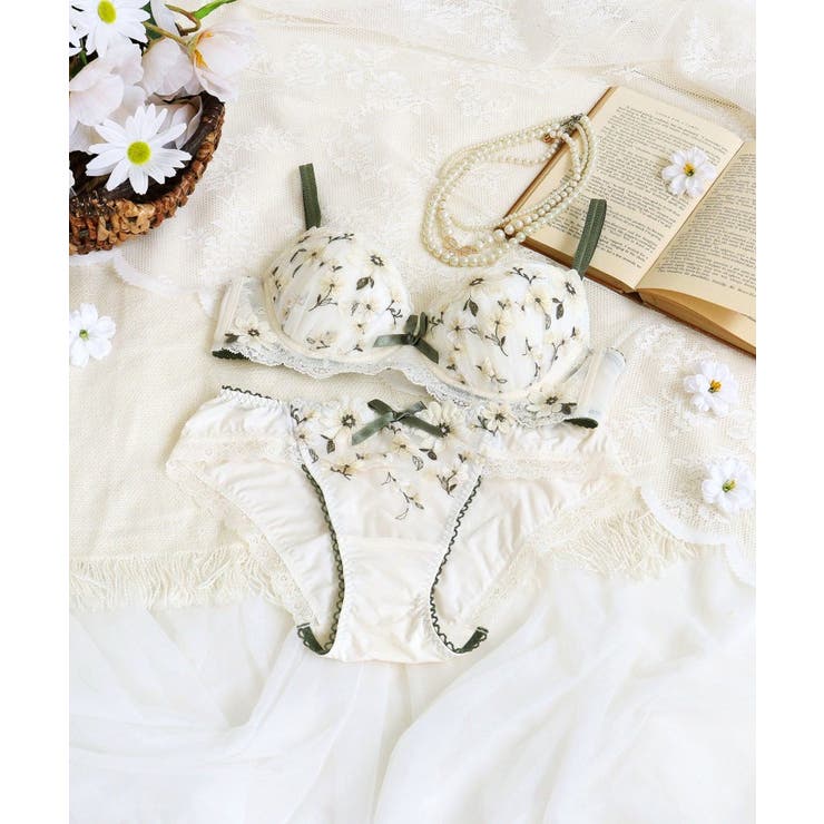 アルマ ブラジャー （B-C） ＜スウィートリッチ＞ | Risa Magli | 詳細画像23 