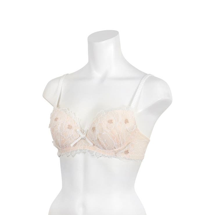 スティーナ ブラジャー （B-C） ＜N Make Type＞ | Risa Magli | 詳細画像18 