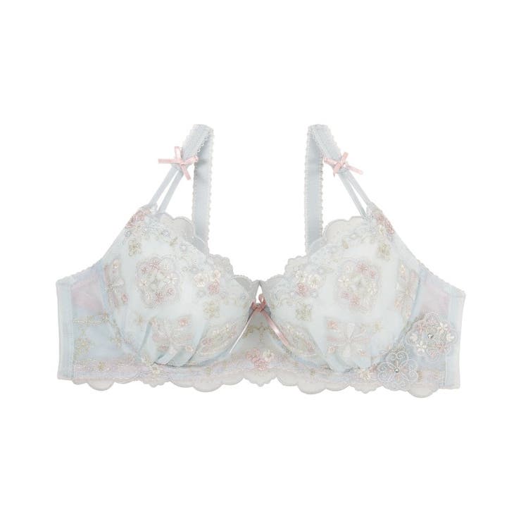 キャシー ブラジャー （B-C） ＜サイドシェイプ＞ | Risa Magli | 詳細画像4 