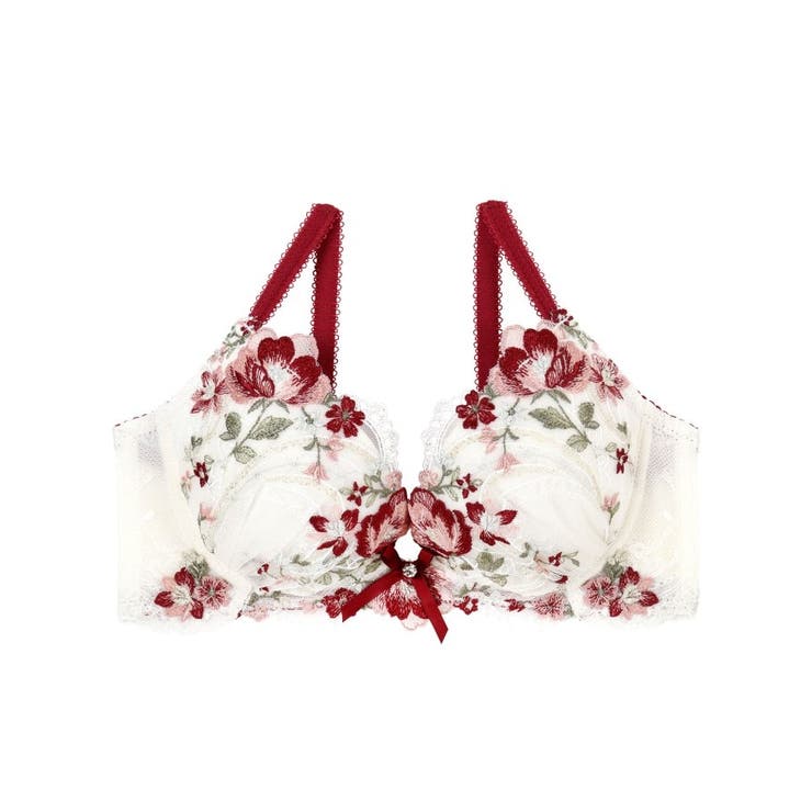 サリー ブラジャー （B-C） ＜V Make Type＞ | Risa Magli | 詳細画像2 