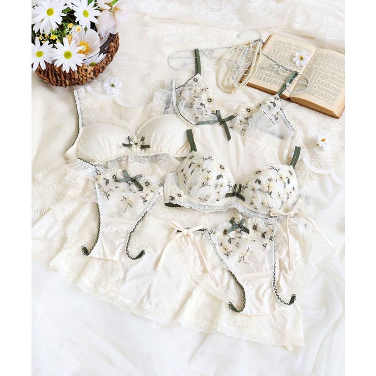 アルマ レースショーツ | Risa Magli | 詳細画像11 