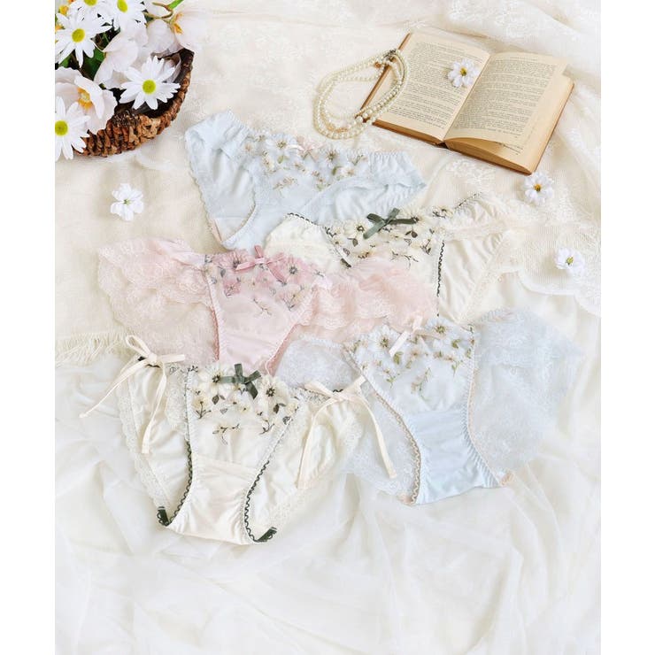 アルマ レースショーツ | Risa Magli | 詳細画像12 