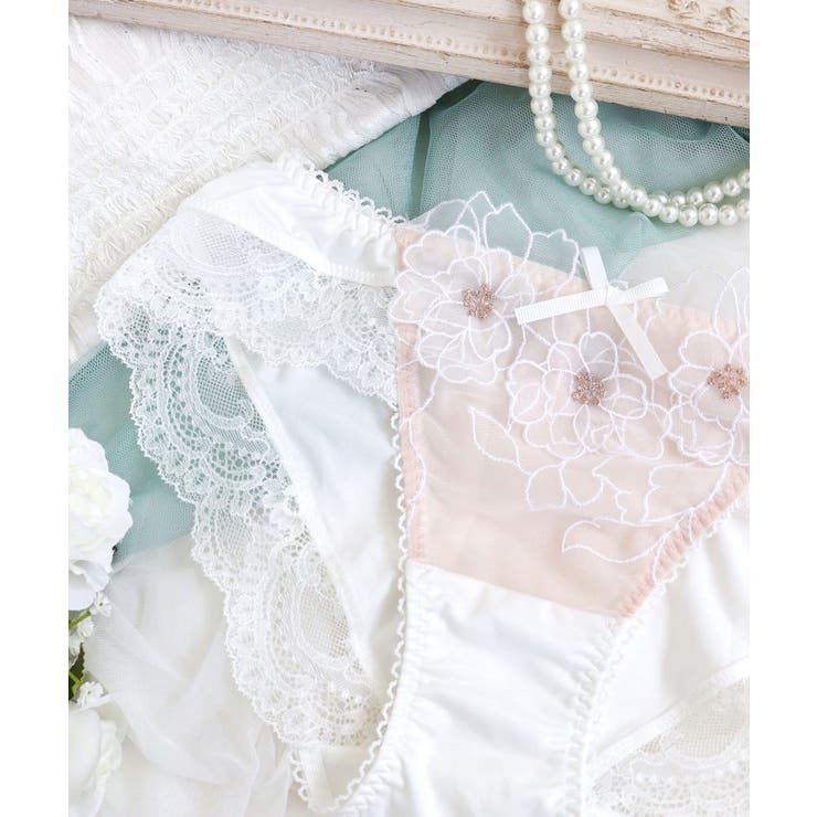 スティーナ ノーマルショーツ | Risa Magli | 詳細画像3 