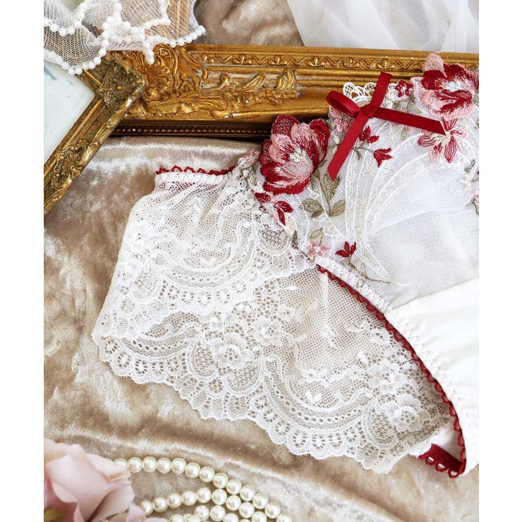 サリー レースショーツ | Risa Magli | 詳細画像3 