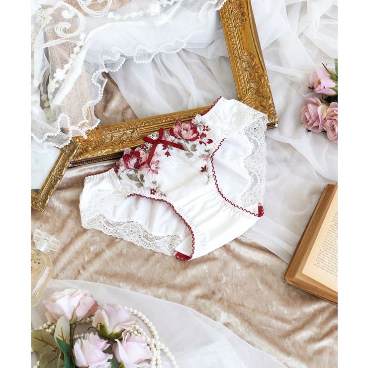 レッド(061) | サリー サニタリー | Risa Magli