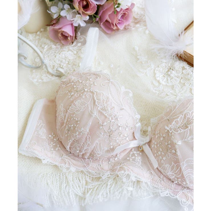 ナンシー ブラジャー （B-C） ＜スウィートリッチ＞ | Risa Magli | 詳細画像6 