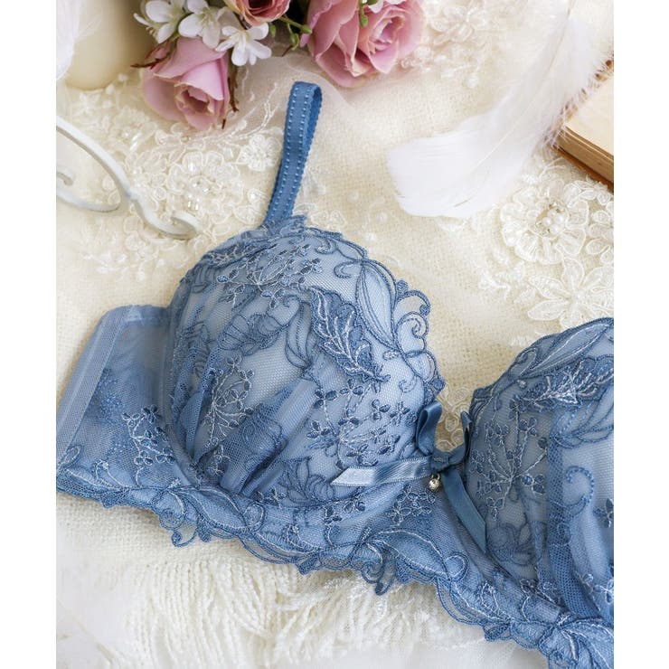 ナンシー ブラジャー （B-C） ＜スウィートリッチ＞ | Risa Magli | 詳細画像8 