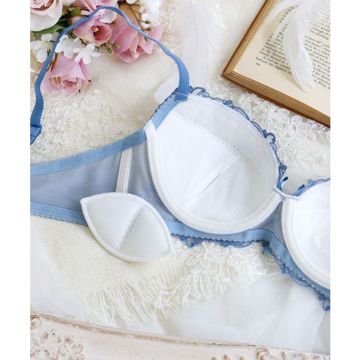 ナンシー ブラジャー （B-C） ＜スウィートリッチ＞ | Risa Magli | 詳細画像9 