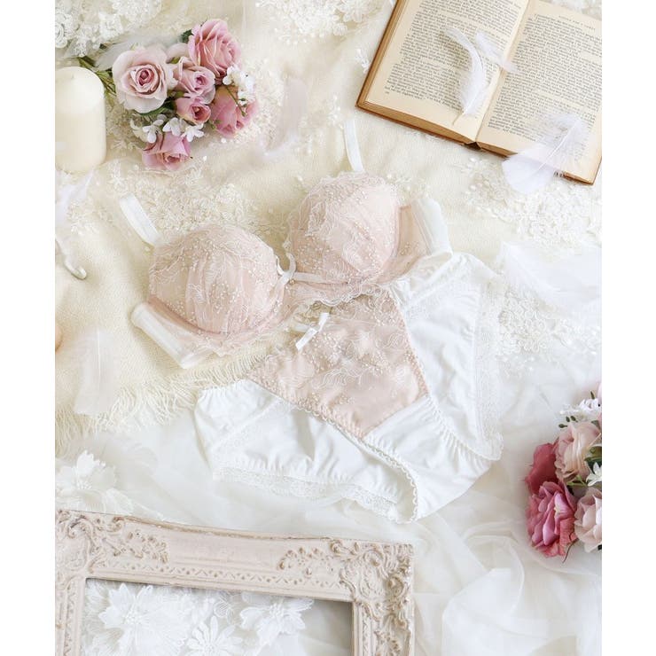 ナンシー ブラジャー （B-C） ＜スウィートリッチ＞ | Risa Magli | 詳細画像23 