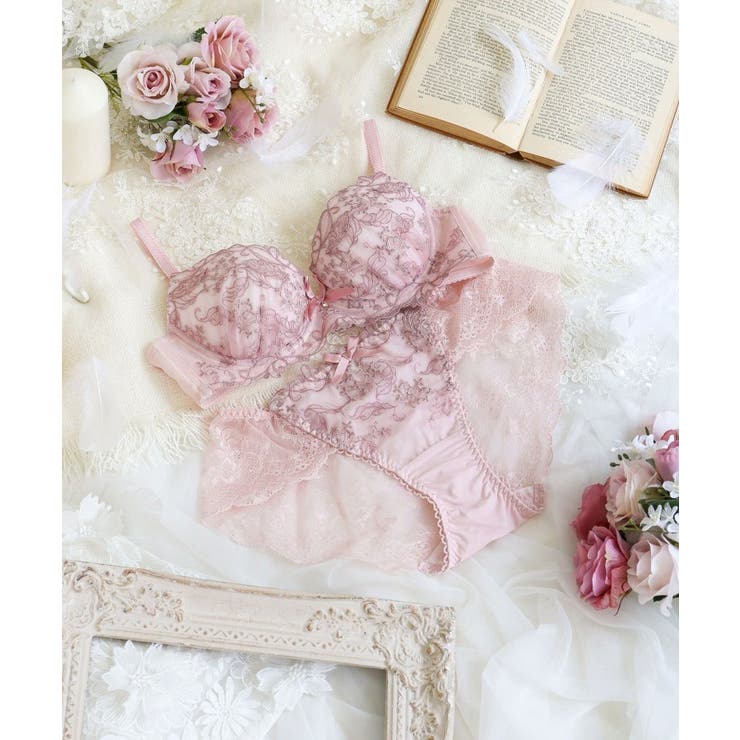 ナンシー ブラジャー （B-C） ＜スウィートリッチ＞ | Risa Magli | 詳細画像24 