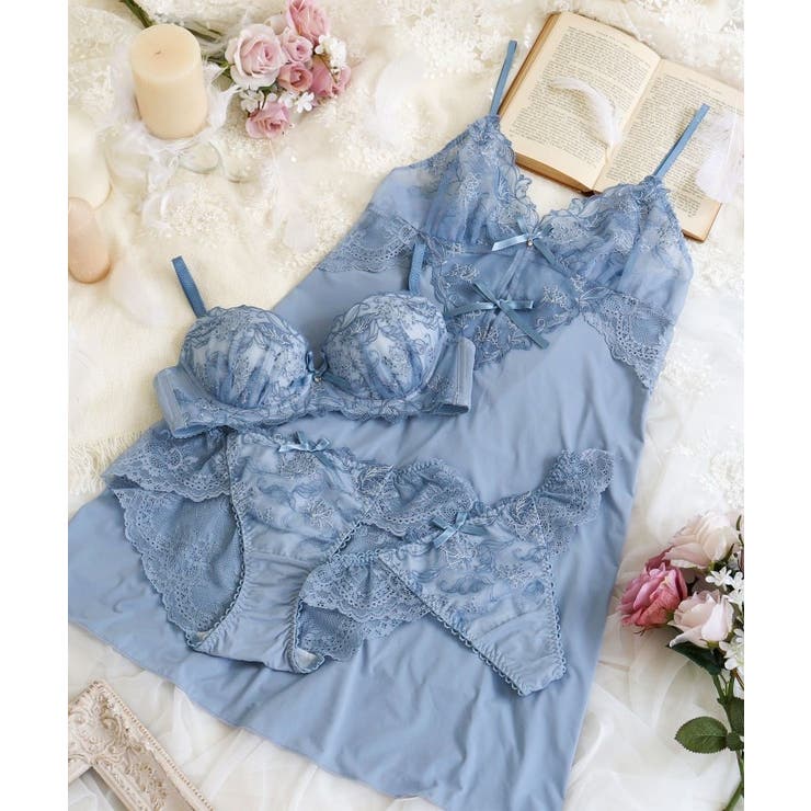 ナンシー ブラジャー （B-C） ＜スウィートリッチ＞ | Risa Magli | 詳細画像26 