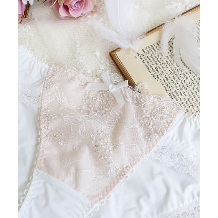 ナンシー ノーマルショーツ | Risa Magli | 詳細画像3 