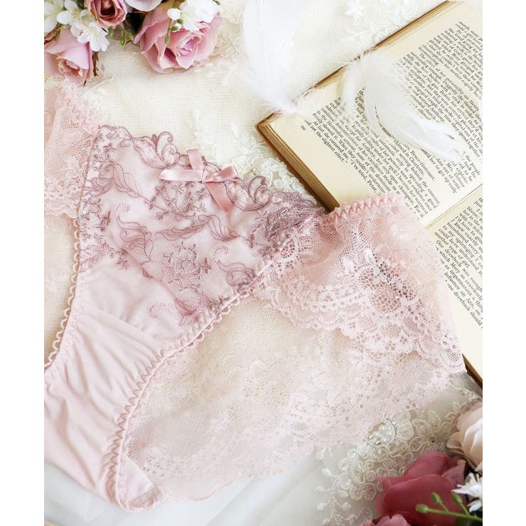 ナンシー レースショーツ | Risa Magli | 詳細画像3 