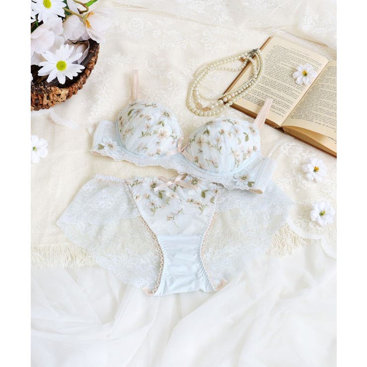 アルマ ブラジャー （D-F） ＜スウィートリッチ＞ | Risa Magli | 詳細画像25 