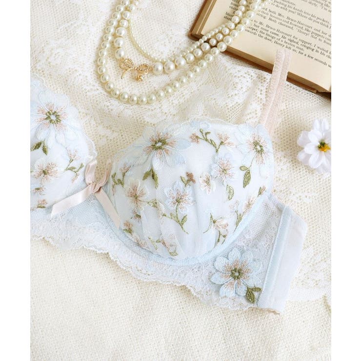 アルマ ブラジャー （G-H） ＜バストアップタイプ＞ | Risa Magli | 詳細画像8 