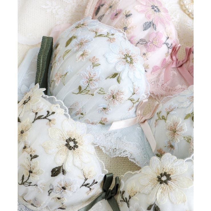 アルマ ブラジャー （G-H） ＜バストアップタイプ＞ | Risa Magli | 詳細画像9 