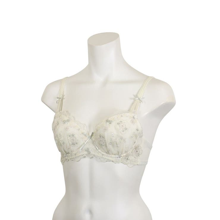 キャシー ブラジャー （D-F） ＜サイドシェイプ＞ | Risa Magli | 詳細画像18 