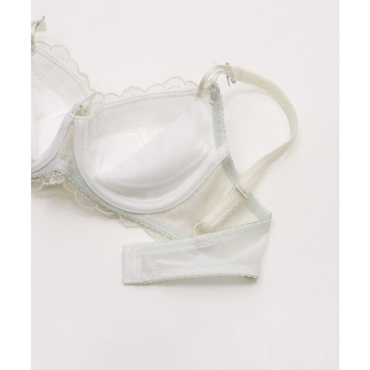 キャシー ブラジャー （D-F） ＜サイドシェイプ＞ | Risa Magli | 詳細画像22 