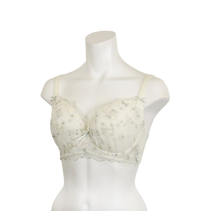 キャシー ブラジャー （G-H） ＜バストアップタイプ＞ | Risa Magli | 詳細画像17 