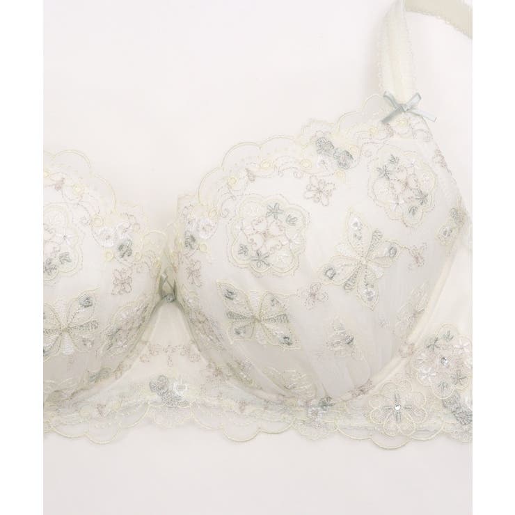 キャシー ブラジャー （G-H） ＜バストアップタイプ＞ | Risa Magli | 詳細画像19 